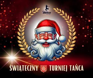 Świąteczny turniej tańca w Krośnie 2024