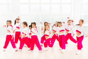 Taniec Dzieci Krosno