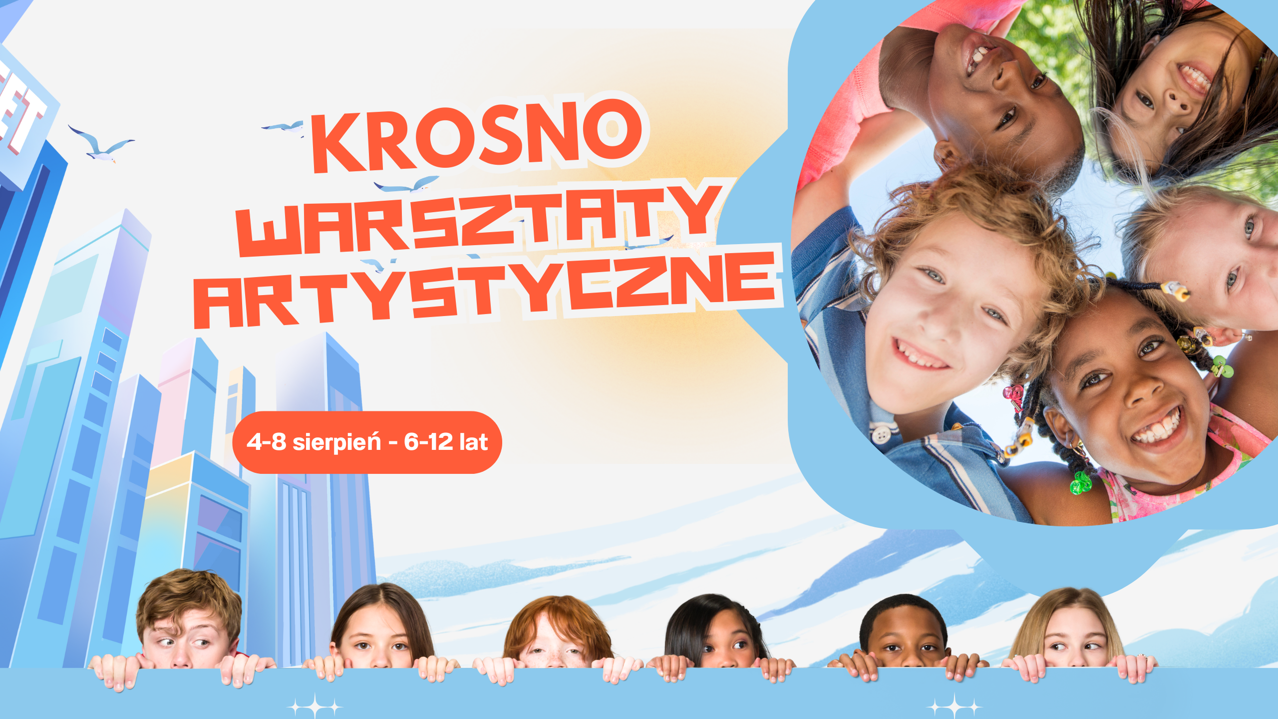 Warsztaty Taneczno-wokalno-artystyczne