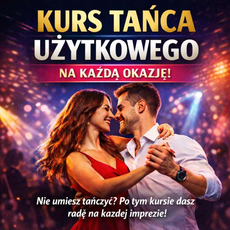 Kurs Tańca Krosno