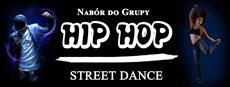 Styl Tańca Hip Hop - Taniec Uliczny
