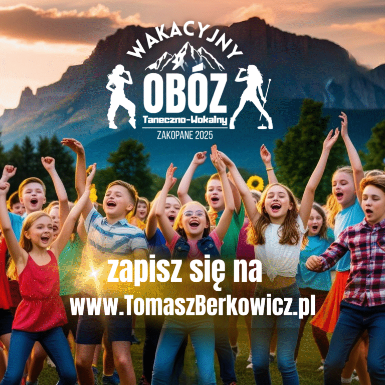 Oboz taneczno-wokalny 2025