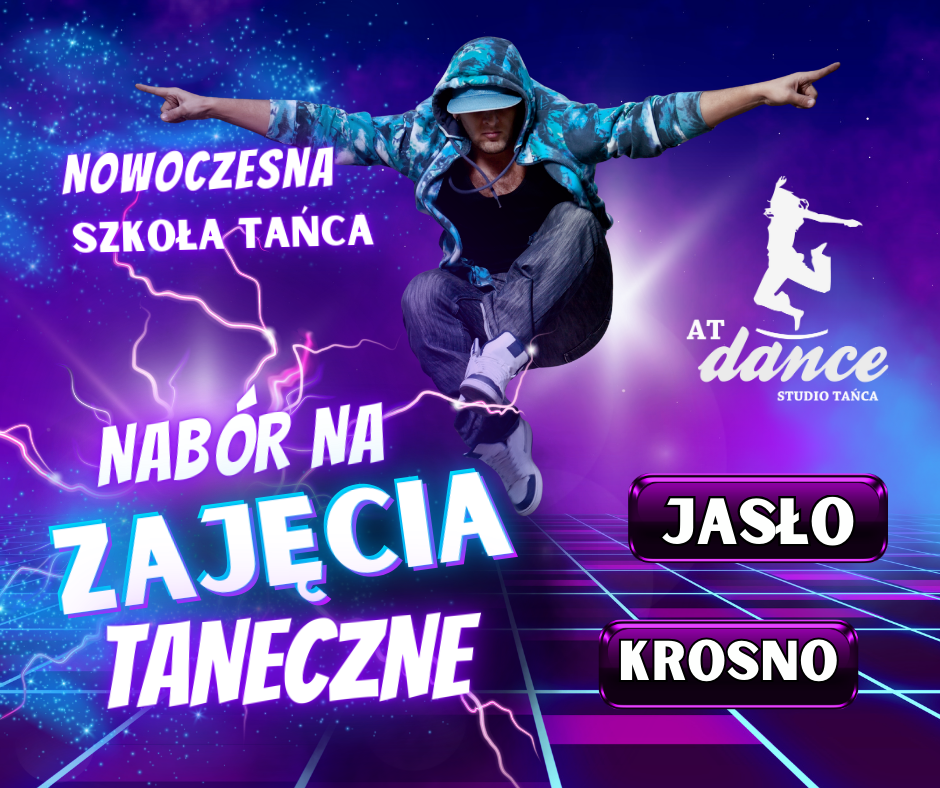 Szkoła tańca Jasło Krosno