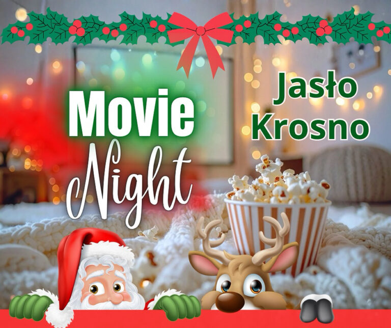 Noc Filmowa AT DANCE Jasło Krosno