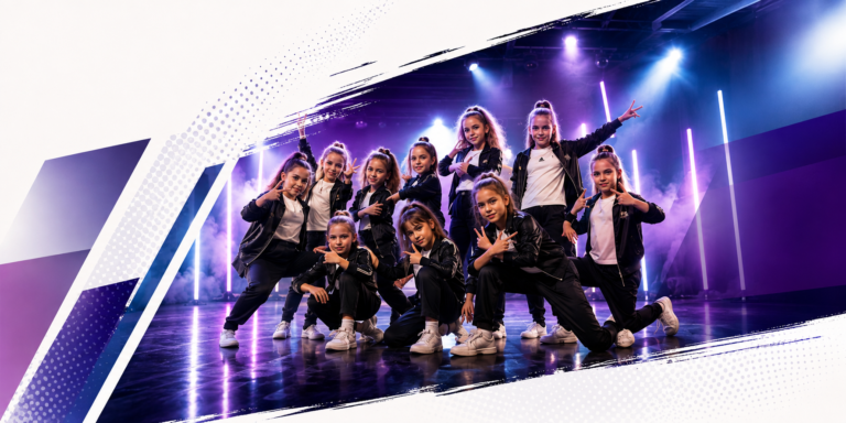 Nowy sezon Studio Tańca AT DANCE 2026/27 – Jasło i Krosno